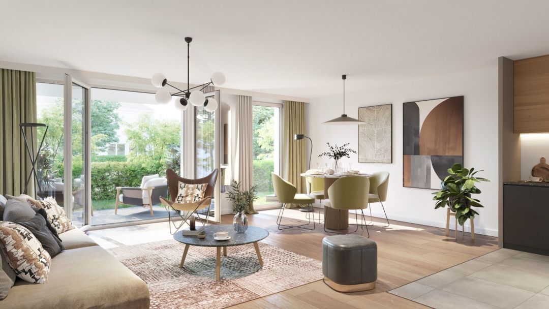 Programme neuf : CARR - Compiegne(60200)