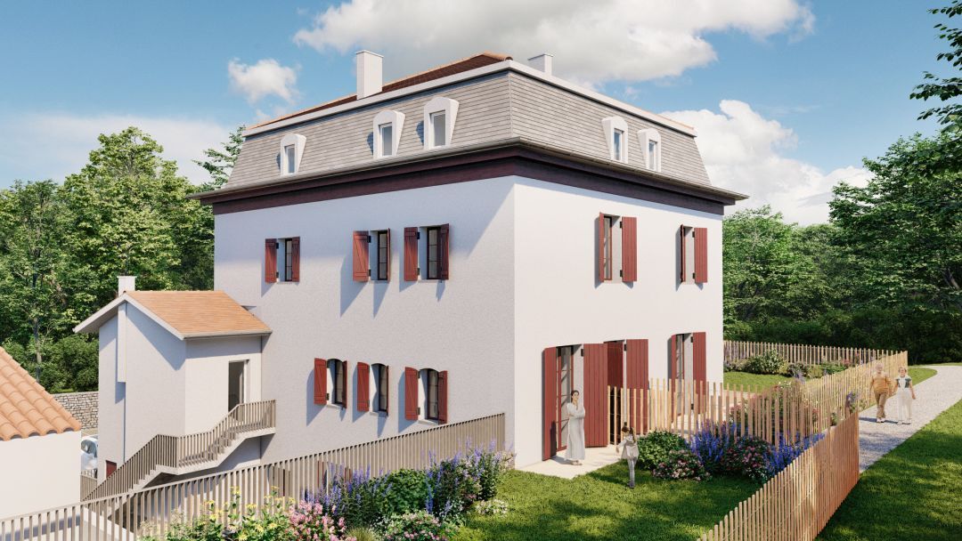 Programme neuf : Esprit monts d or (69250)