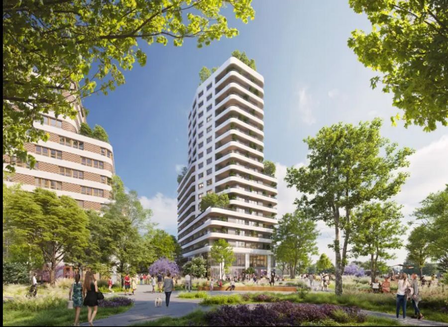 Programme neuf : LESI - Villiers sur marne(94350)