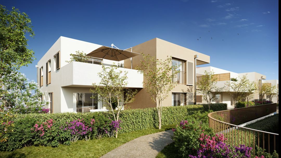 Programme neuf : DOMA - Sanary sur mer(83110)