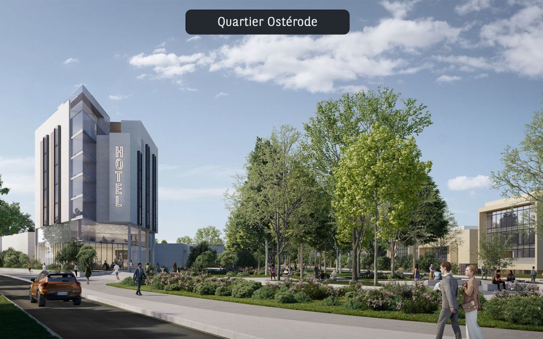 Programme neuf : Nouvel'r (69140)