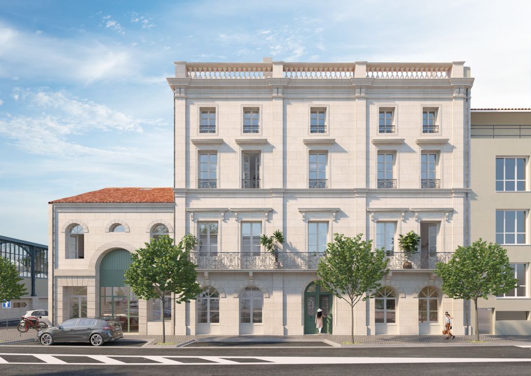 Programme neuf : PAVI - Cognac(16100)