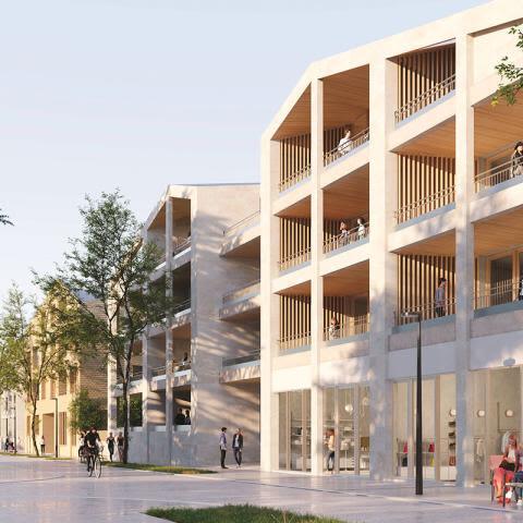 Programme neuf : EKLO - Olivet(45160)