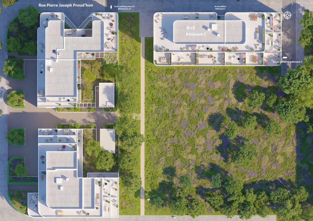 Programme neuf : MILO - La seyne sur mer(83500)