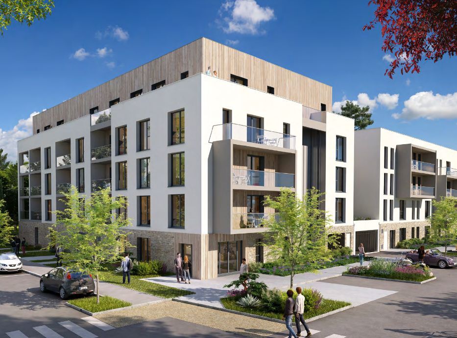 Programme neuf : LEMA - Le mans(72000)