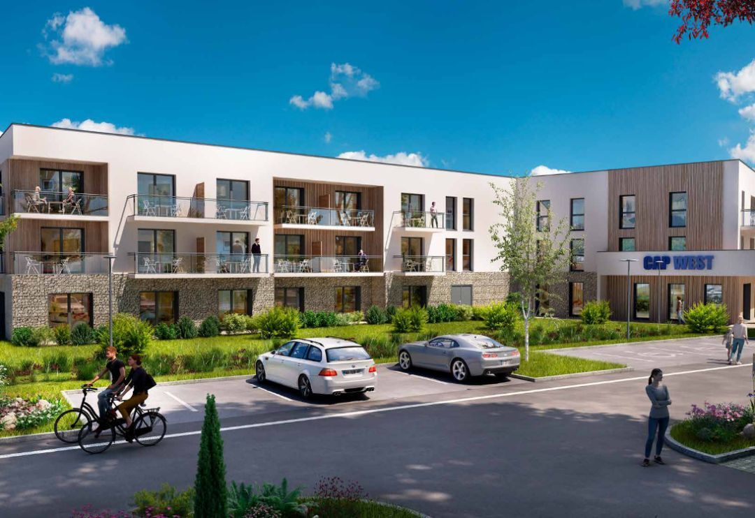 Programme neuf : PLEU - Pleurtuit(35730)