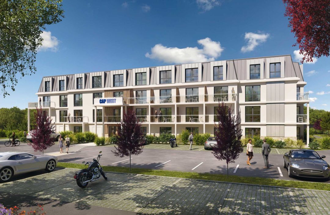 Programme neuf : REIM - Reims(51100)