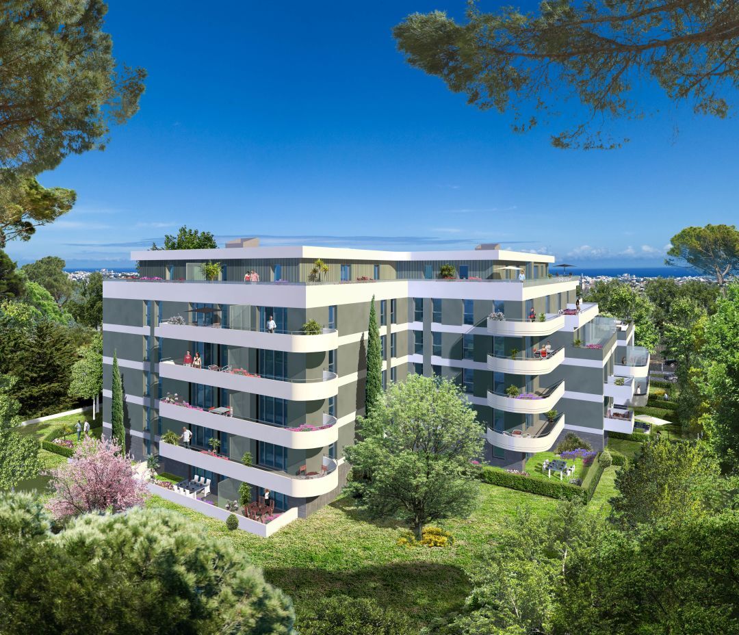 Programme neuf : LEST - La baule escoublac(44500)