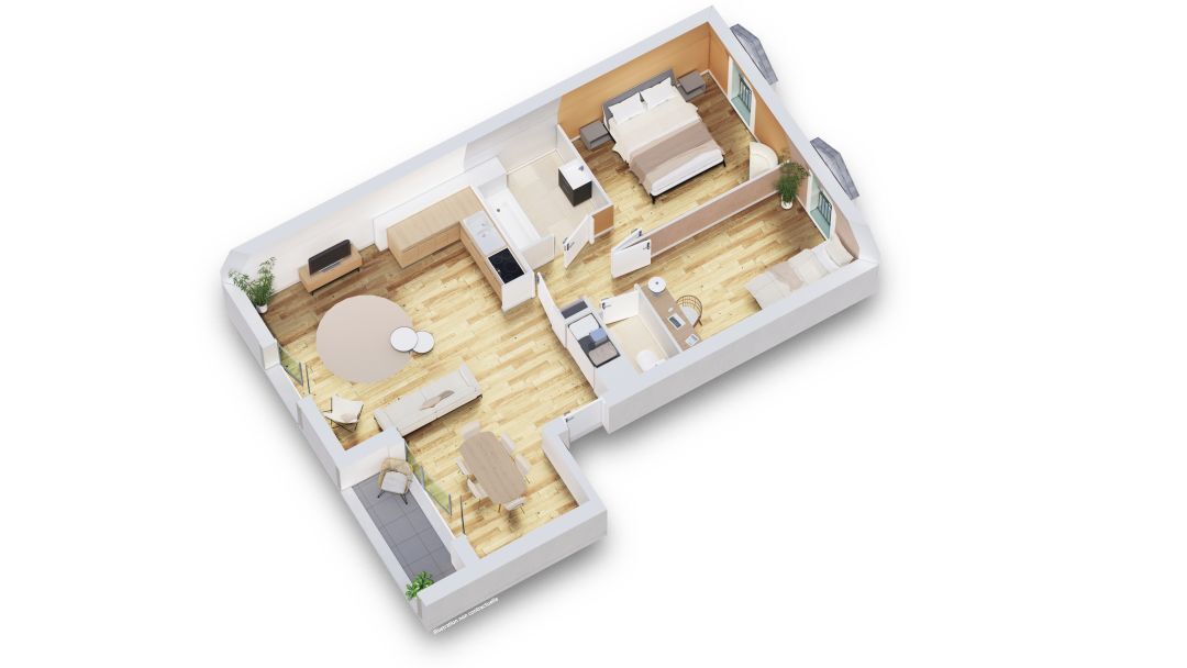 Programme neuf : LORE - Draveil(91210)