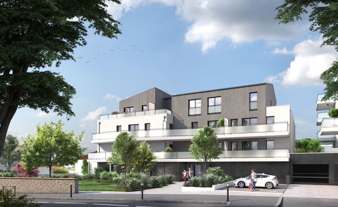 Programme neuf : LESJ - Reze(44400)