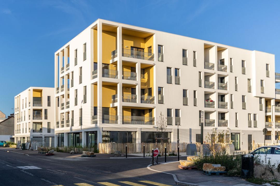 Programme neuf : LAOM - Nantes(44300)