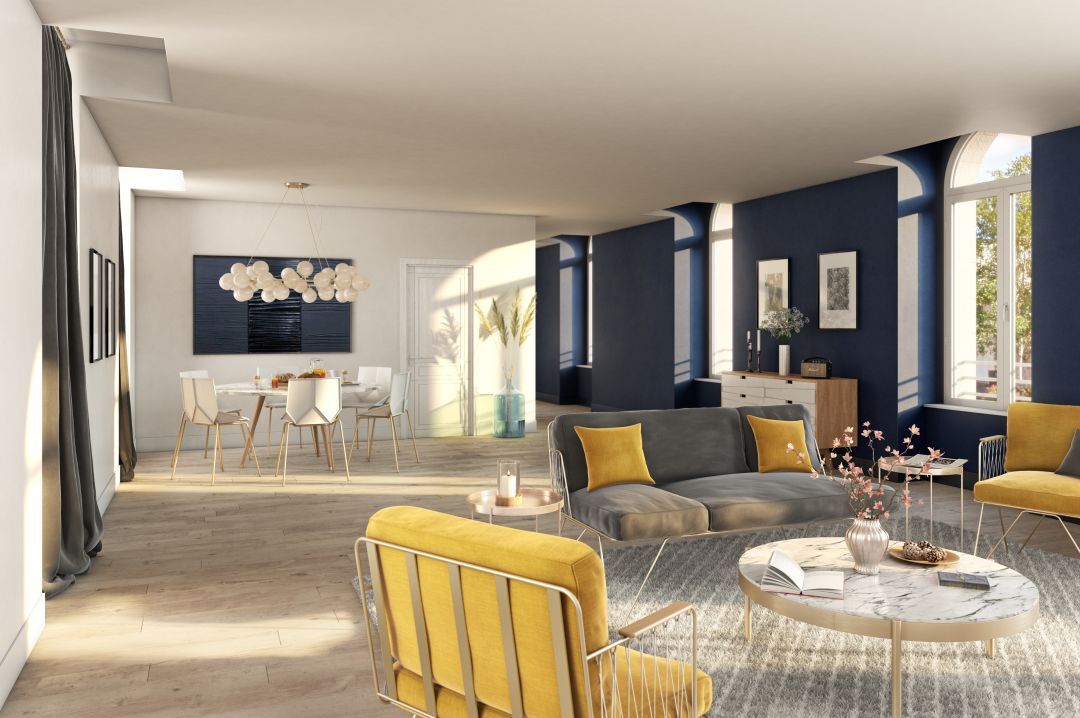 Programme neuf : RENA - Nantes(44000)