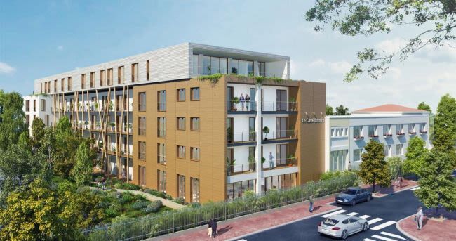 Programme neuf : LECA - Chatou(78400)