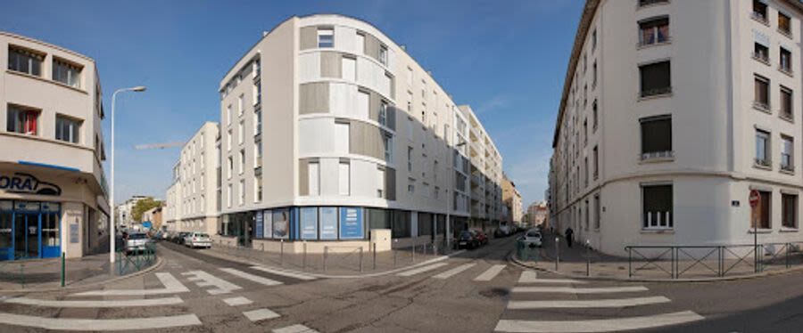 Programme neuf : Studélites - lyon - saint louis (69007)