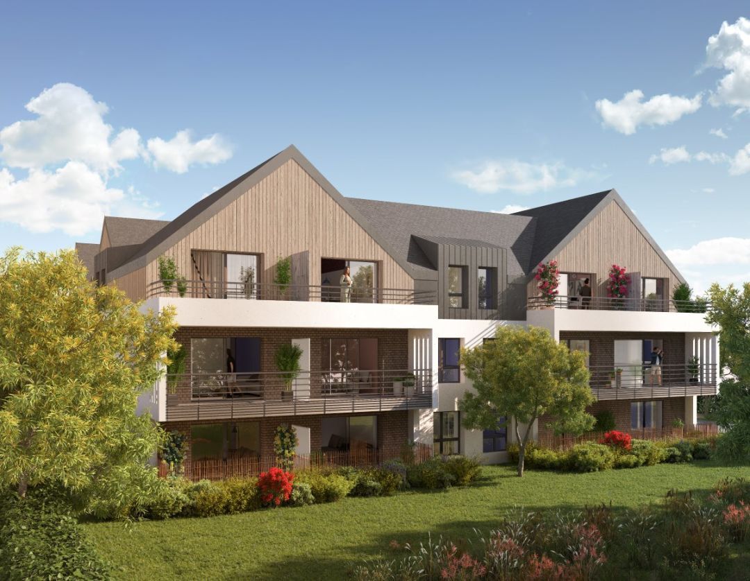 Programme neuf : VILL - La baule escoublac(44500)