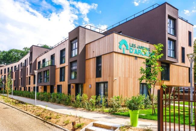 Programme neuf : LESJ - Saint michel sur orge(91240)