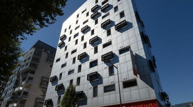 Programme neuf : STUD - Grenoble(38000)