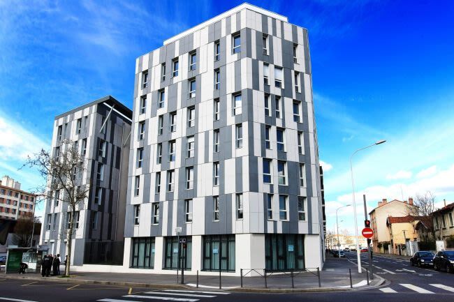 Programme neuf : Clair azur (69008)