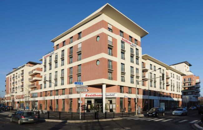 Programme neuf : RESI - Evry courcouronnes(91000)