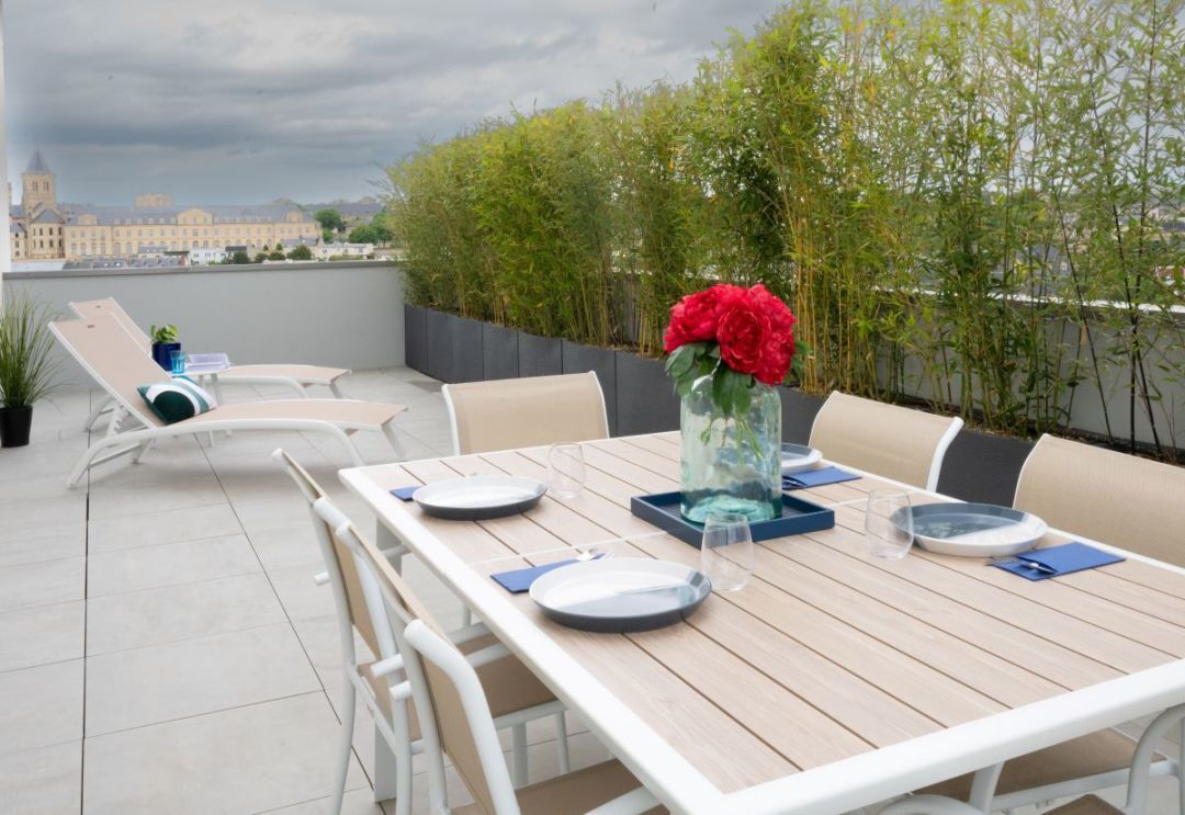 Programme neuf : QUAI - Caen(14000)