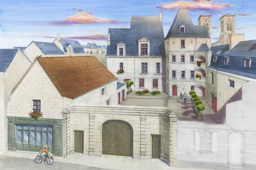 Programme neuf : HOTE - Chatellerault(86100)