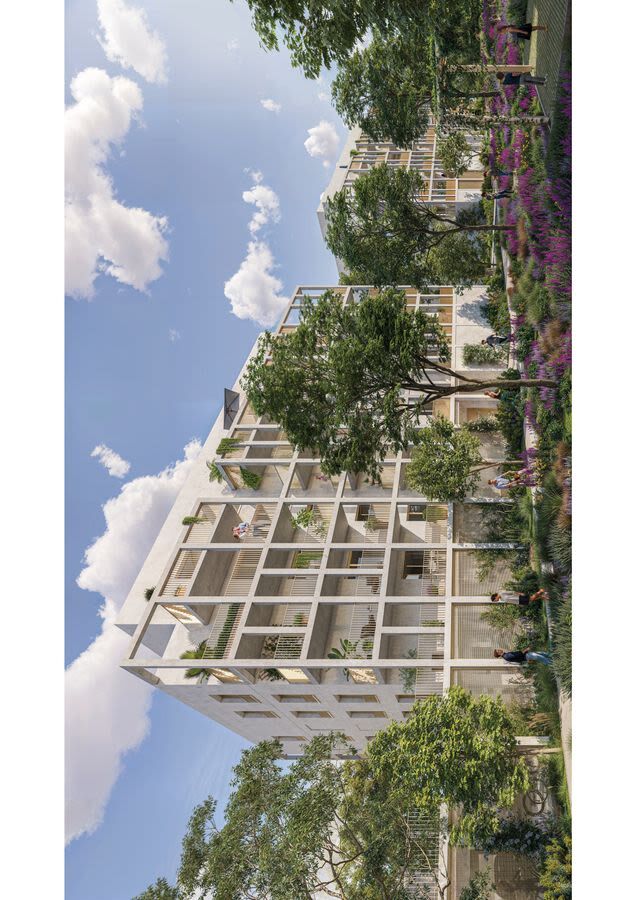 Programme neuf : Les jardins de capelle (33130)