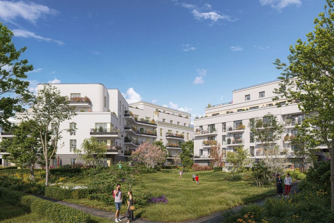 Programme neuf : ORA - Dugny(93440)