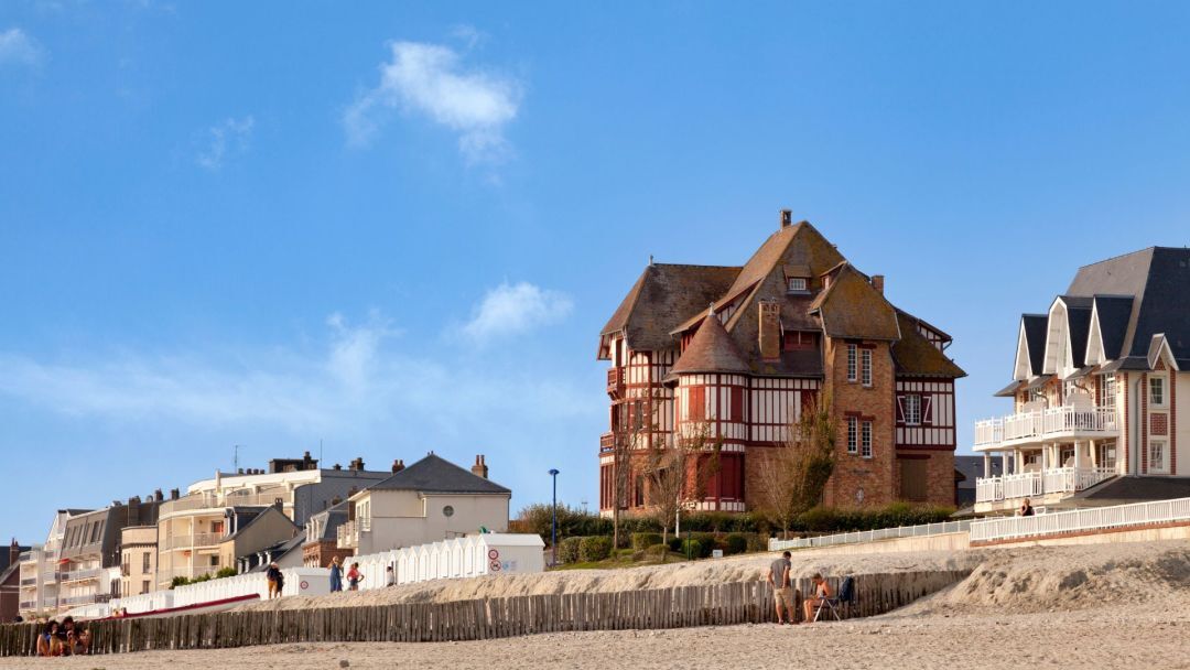 Programme neuf : LESJ - Le crotoy(80550)