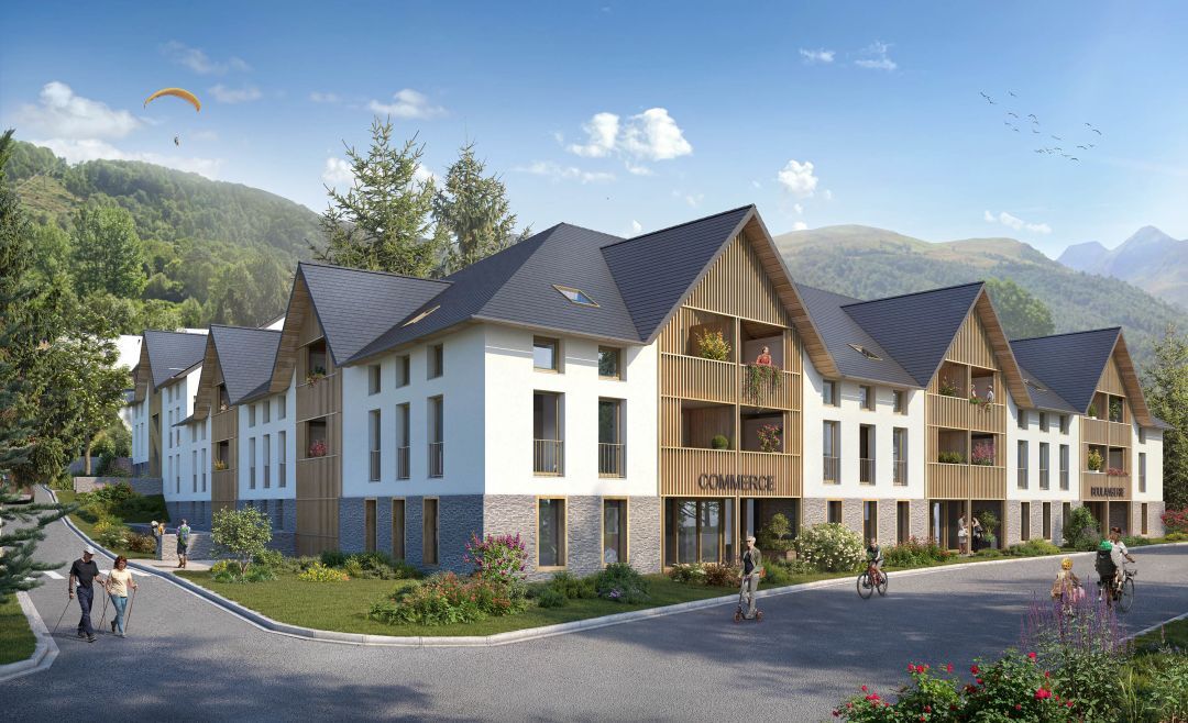 Programme neuf : VALE - Loudenvielle(65510)