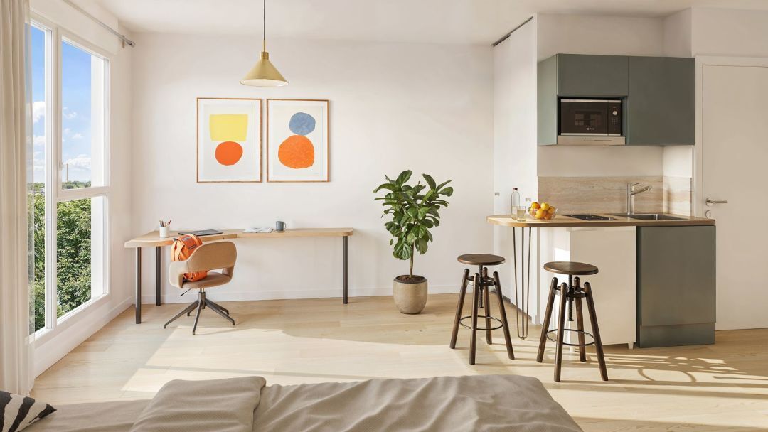 Programme neuf : STUD - Angers(49000)