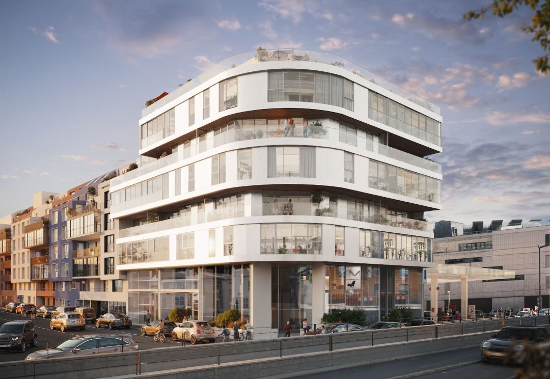 Programme neuf : COTE - Rouen(76000)