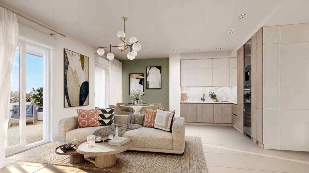 Programme neuf : LEPH - Marseille(13015)