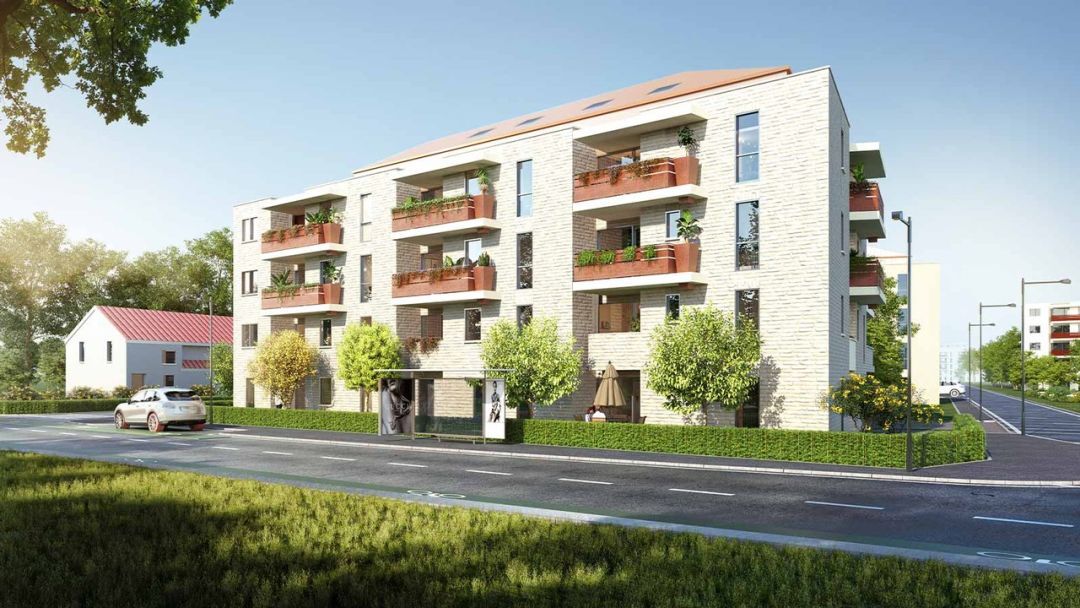 Programme neuf : Horizon minimes (31200)