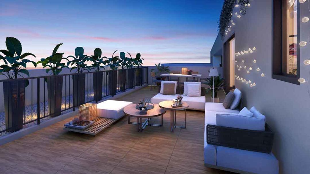 Programme neuf : HORI - Toulouse(31200)