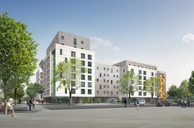 Programme neuf : Q7CA - Lyon(69007)