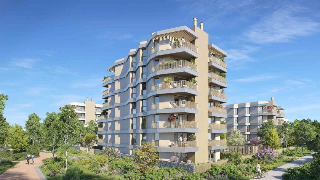 Programme neuf : Horizon boisé (31100)