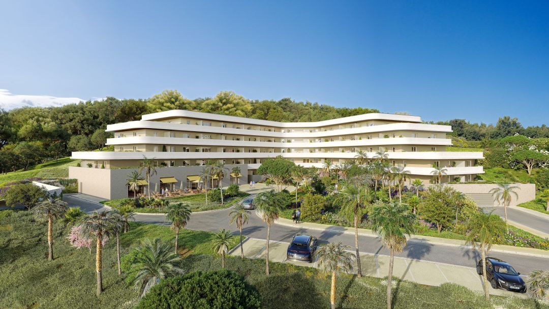 Programme neuf : LESE - La seyne sur mer(83500)