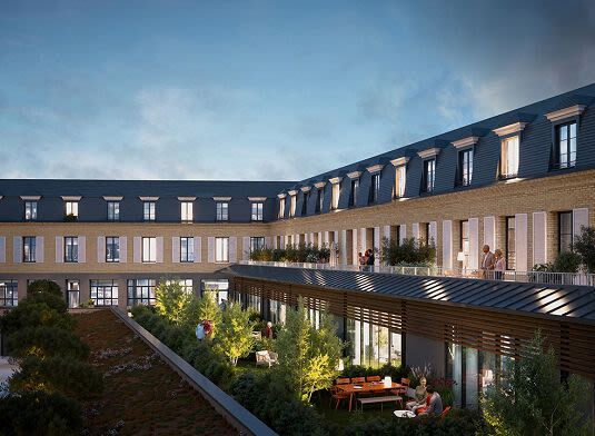 Programme neuf : LESQ - Le havre(76600)