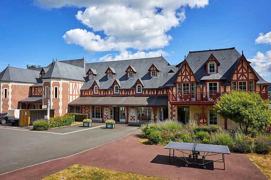 Programme neuf : HOUL - Houlgate(14510)