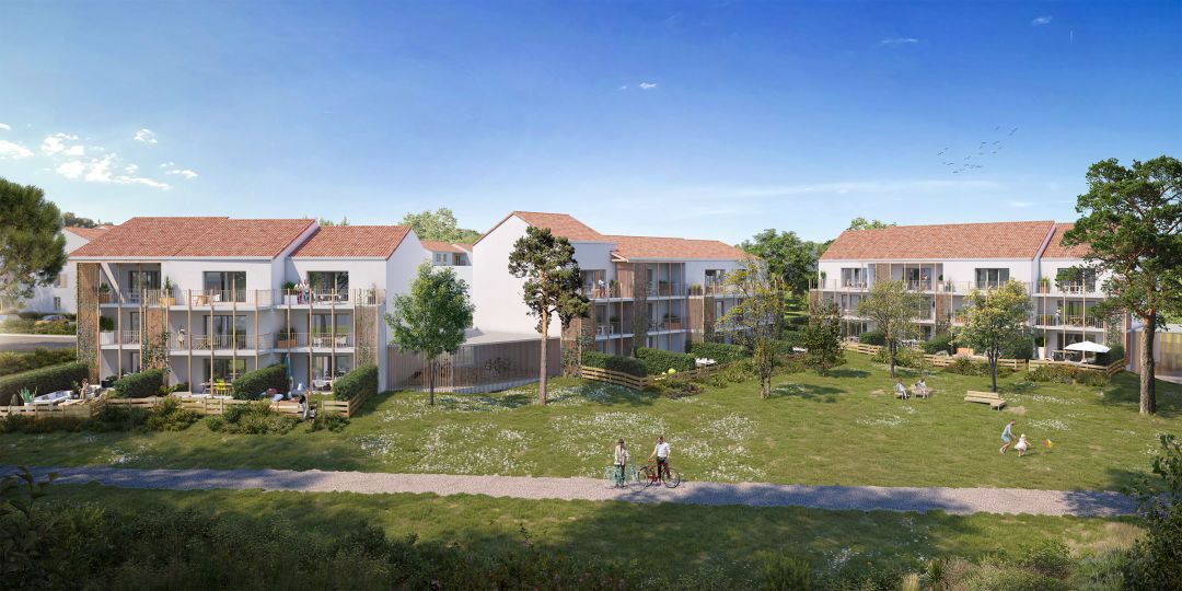 Programme neuf : LEDO - Pornic(44210)