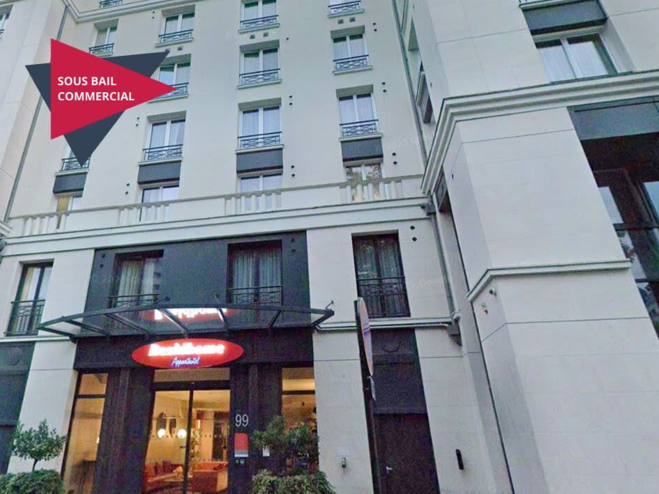 Programme neuf : RESI - Puteaux(92800)