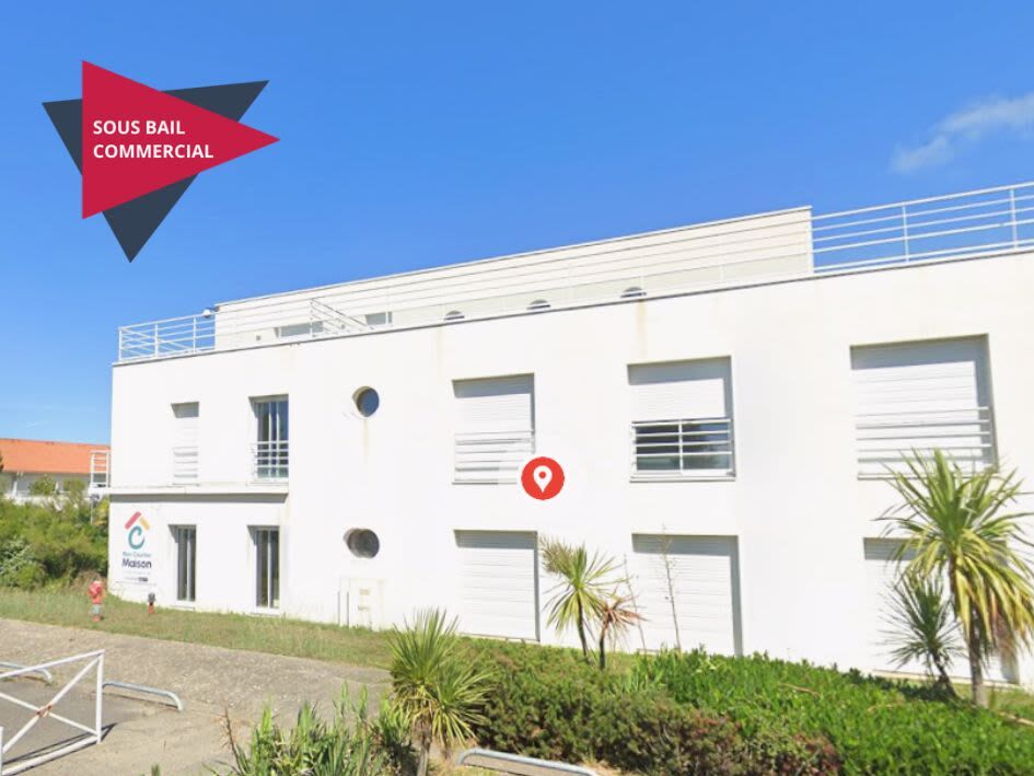 Programme neuf : CAPW - Pornichet(44380)