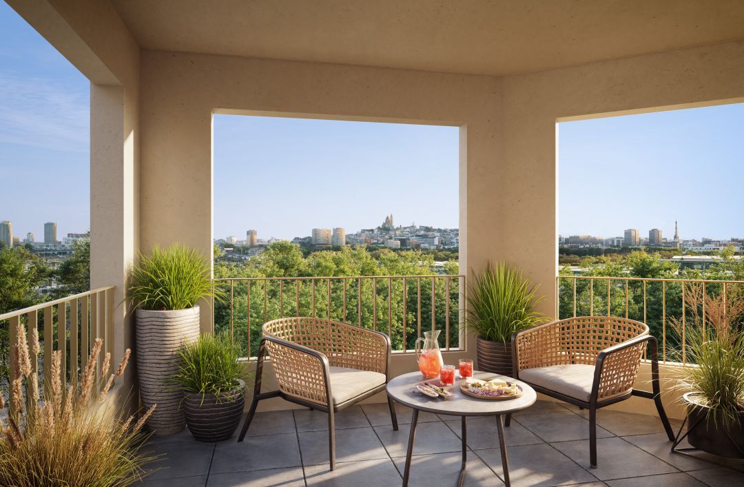 Programme neuf : SAIN - Saint denis(93210)