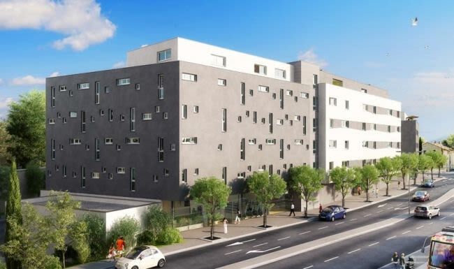 Programme neuf : CAMP - Montpellier(34090)