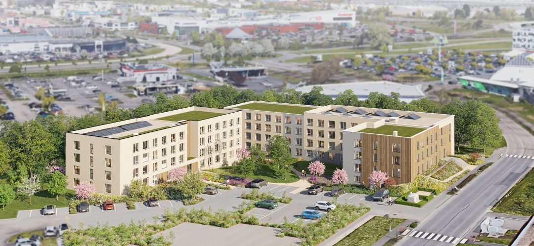 Programme neuf : METZ - Metz(57070)