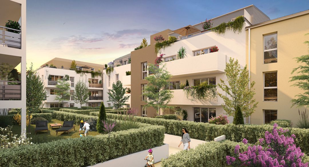 Programme neuf : Ondulation (78520)