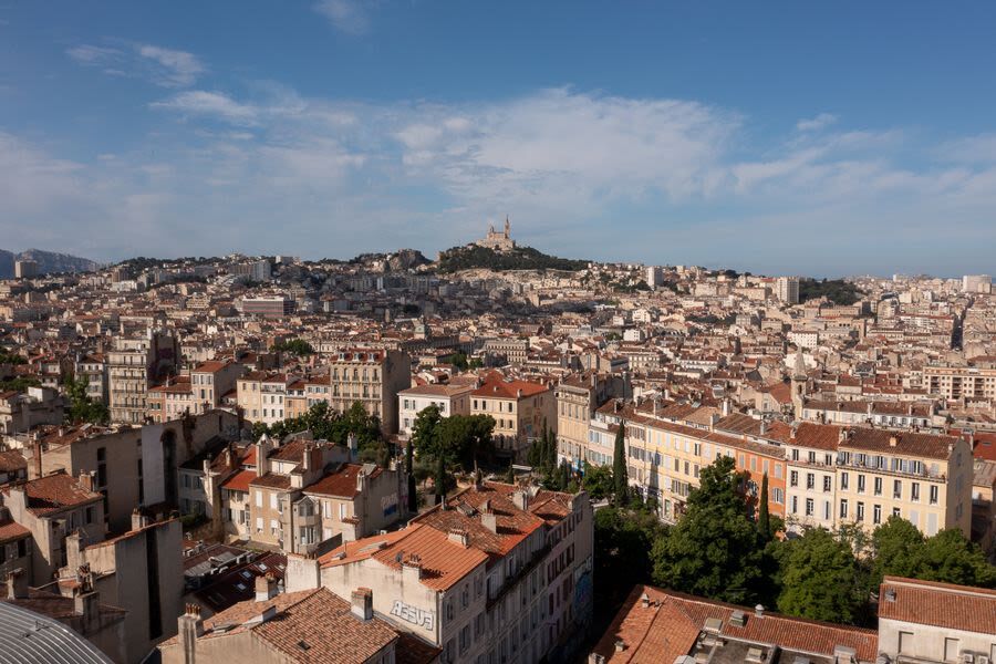 Programme neuf : TROI - Marseille(13006)