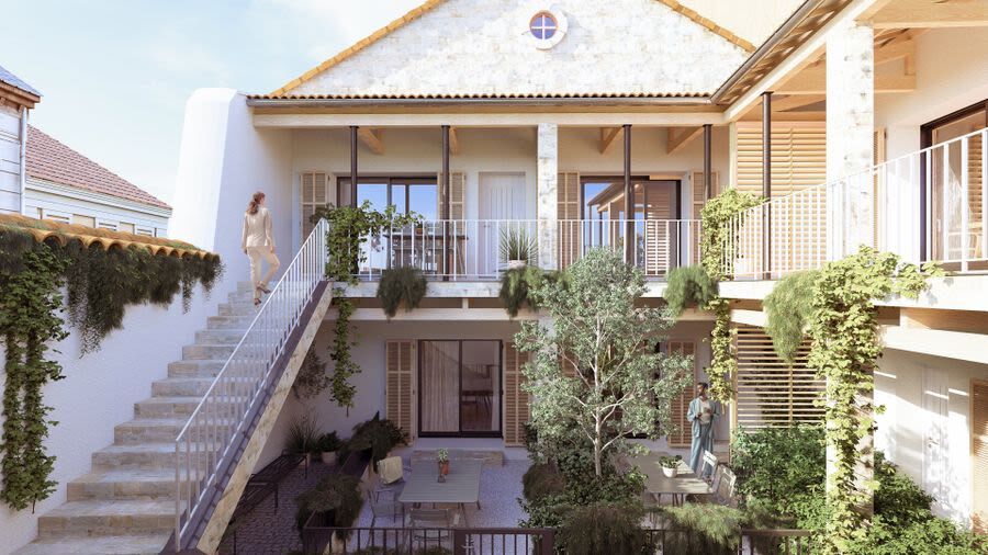 Programme neuf : CLOS - Nimes(30900)