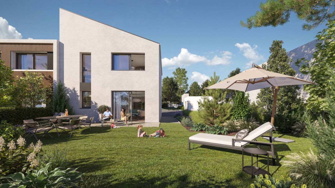 Programme neuf : LECR - Pornichet(44380)