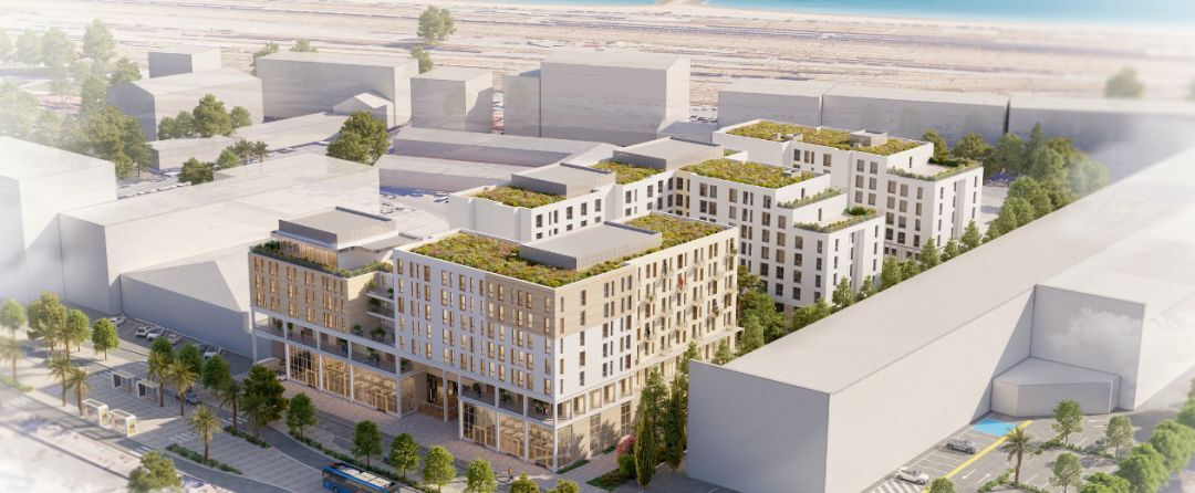 Programme neuf : AZUR - Cannes(06150)